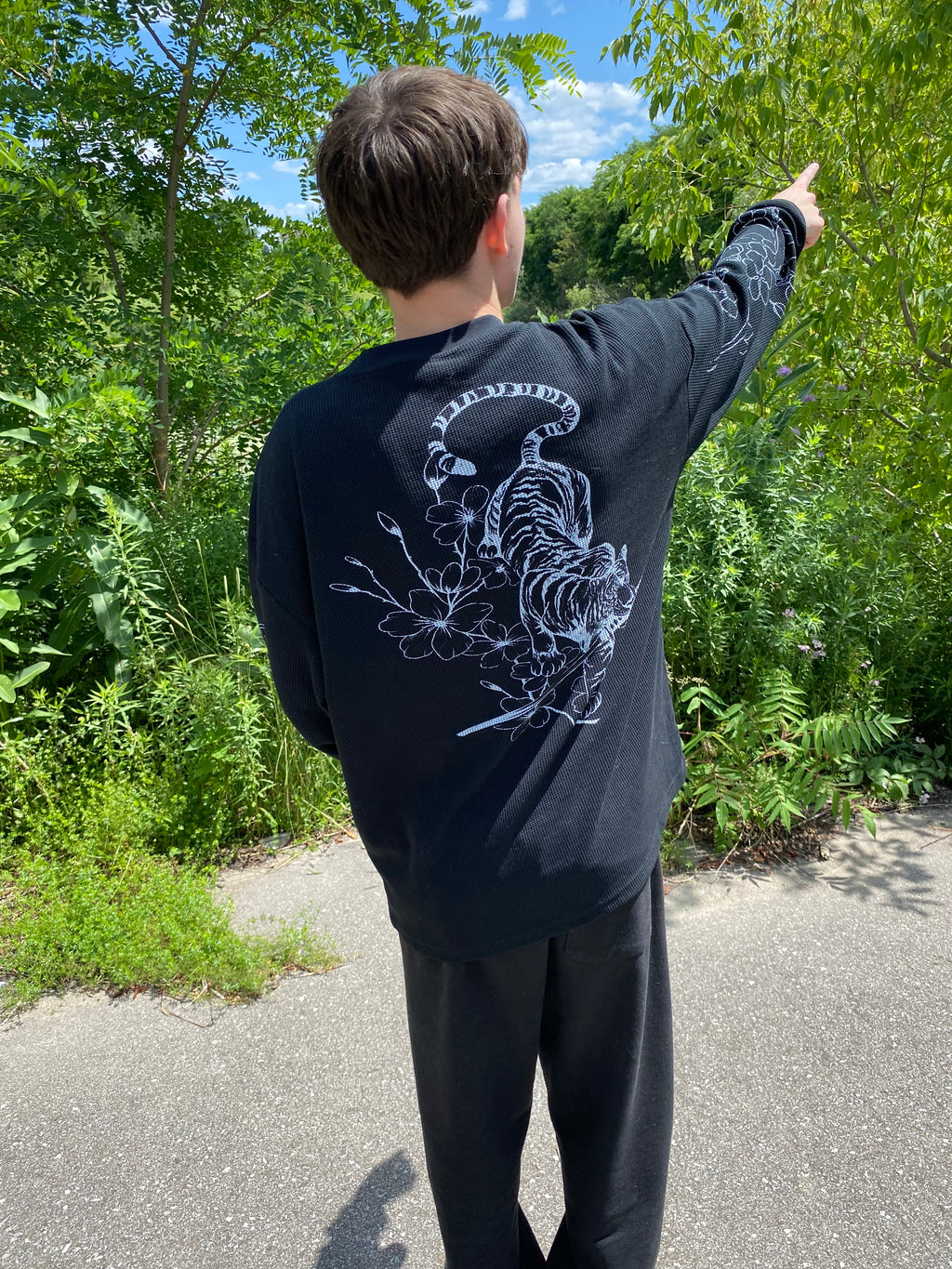 tiger thermal