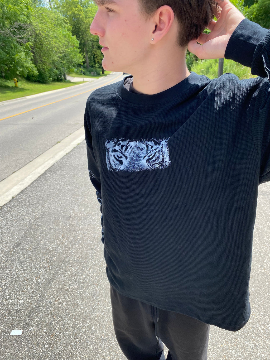 tiger thermal